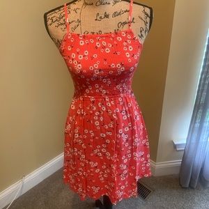 NWOT Sundress.  Adorable and lightweight! Sz XS